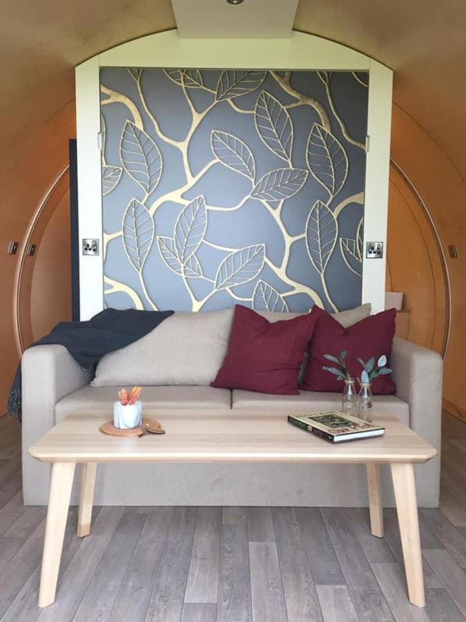 Further Space At Thornfield Luxury Glamping Pods, The Dark Hedges, Ballycastle Баллимони Экстерьер фото