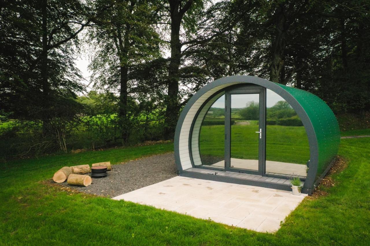 Further Space At Thornfield Luxury Glamping Pods, The Dark Hedges, Ballycastle Баллимони Экстерьер фото