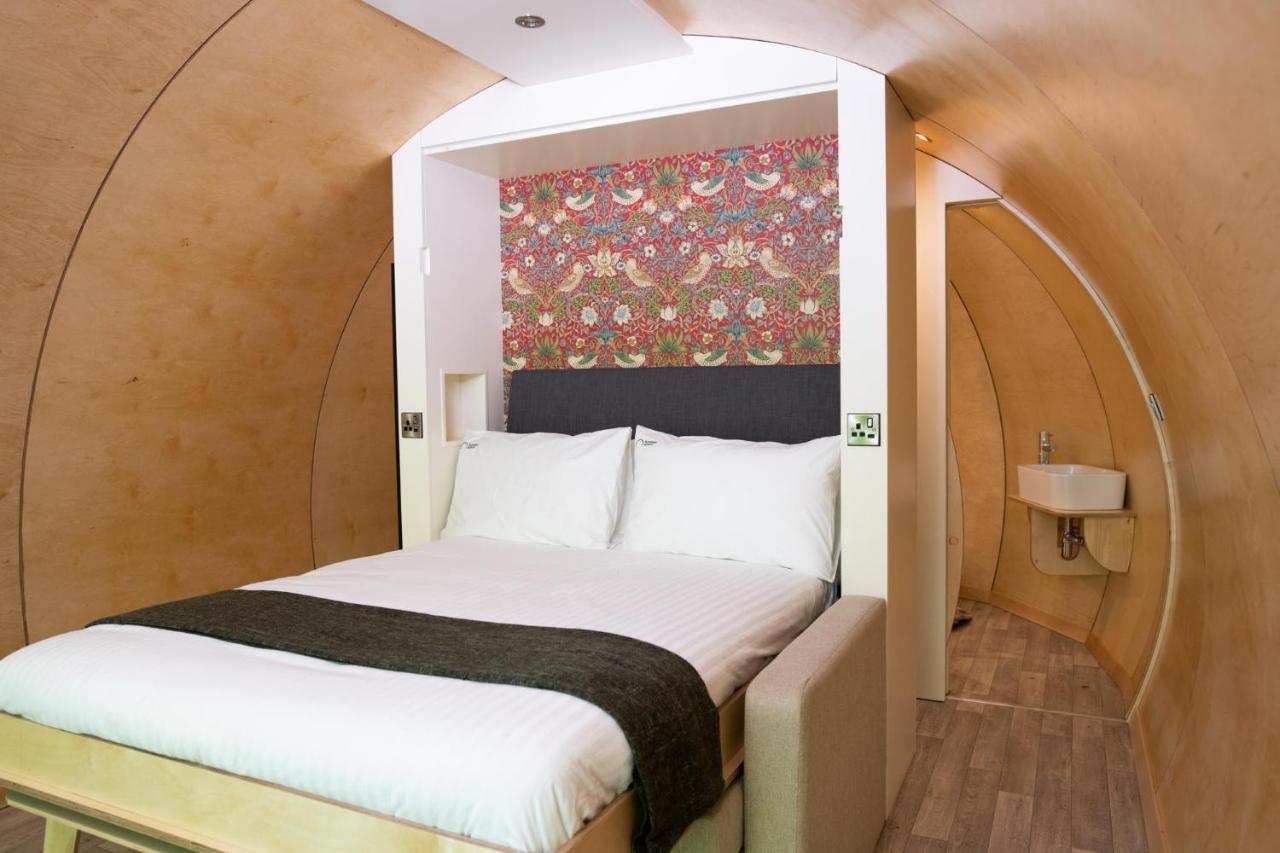 Further Space At Thornfield Luxury Glamping Pods, The Dark Hedges, Ballycastle Баллимони Экстерьер фото
