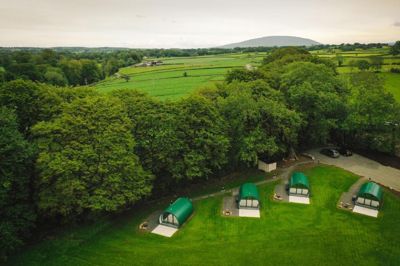 Further Space At Thornfield Luxury Glamping Pods, The Dark Hedges, Ballycastle Баллимони Экстерьер фото