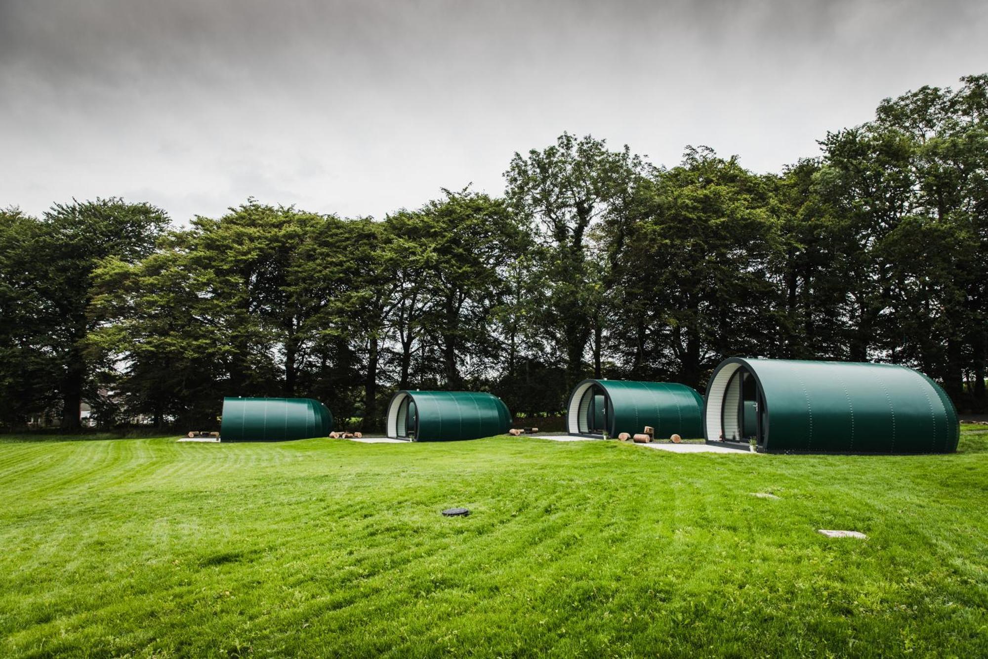 Further Space At Thornfield Luxury Glamping Pods, The Dark Hedges, Ballycastle Баллимони Экстерьер фото